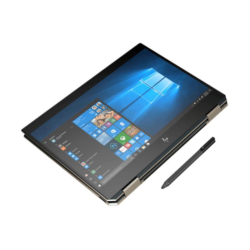 Jual HP Spectre X360 13-AP0055TU 2 in 1 Laptop - Poseidon