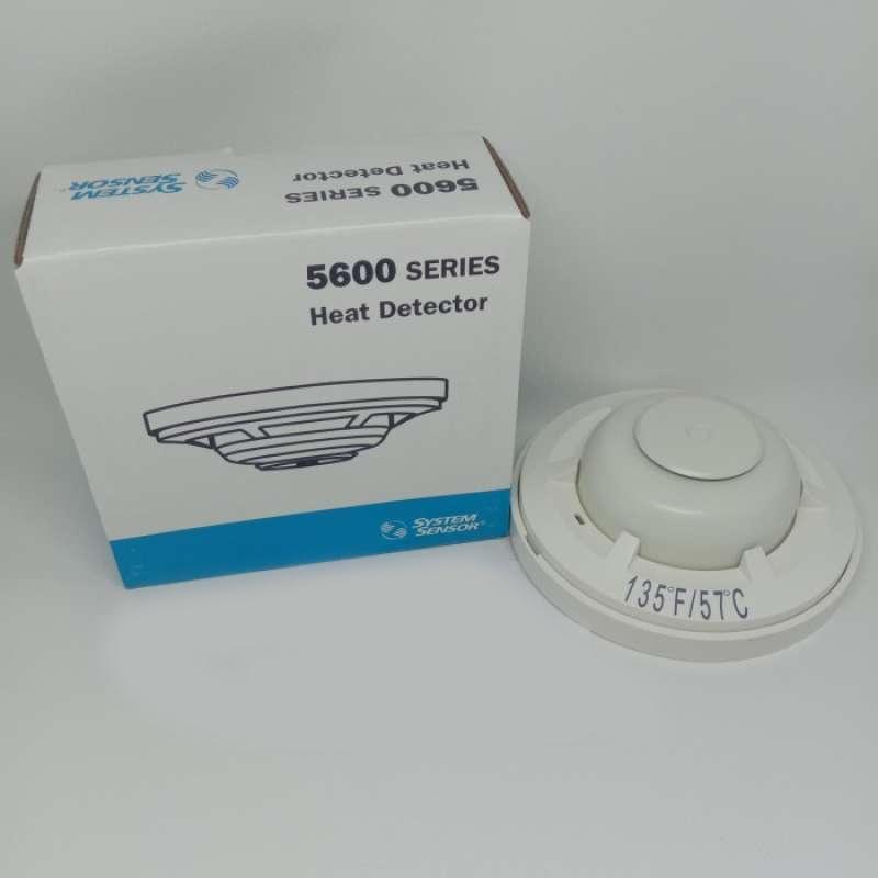 Jual Fixed Heat Detector System Sensor 5603 5600 Series di Seller Bebe