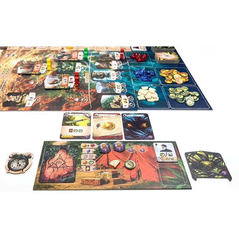 Jual Lost Ruins of Arnak Board Game di Seller LatestBuy Australia