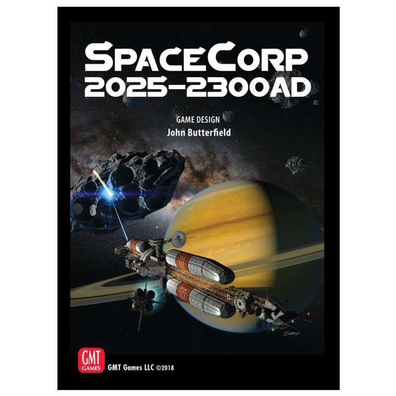 Jual SpaceCorp 2025 2300 AD Board Game di Seller LatestBuy 6053