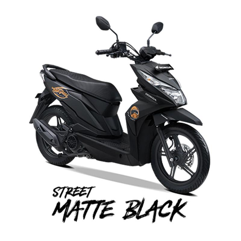 Jual Honda  All New BeAT  eSP FI Street CBS Sepeda  Motor  