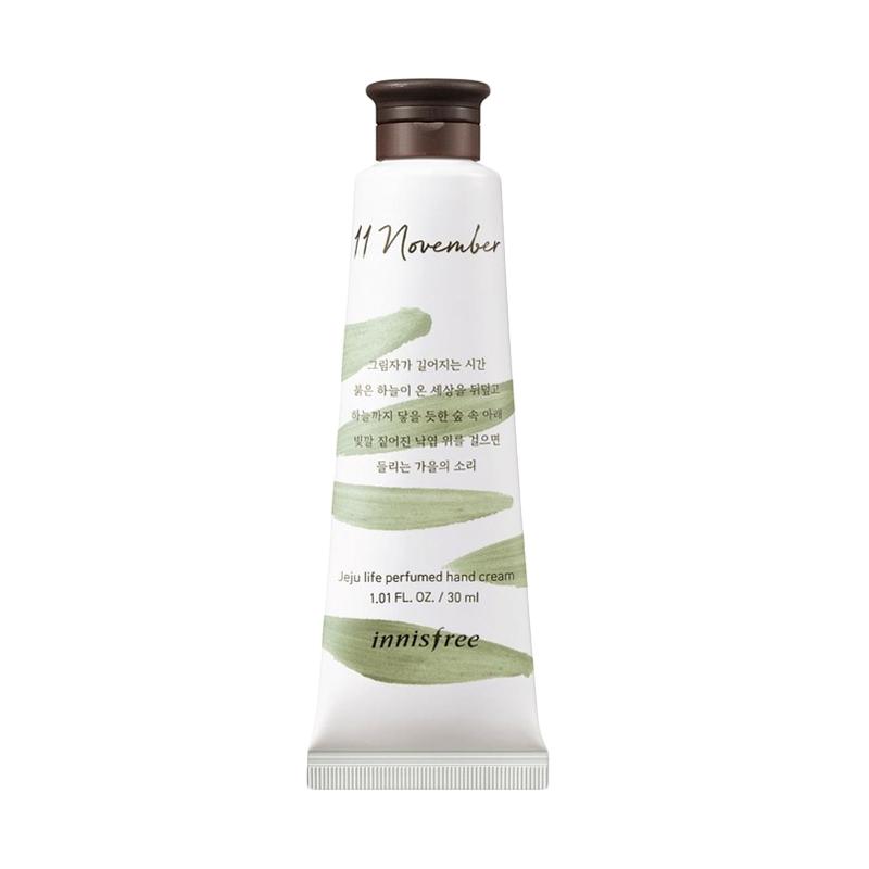 Jual Innisfree Jeju Life Perfumed Hand Cream [Original Korea/ 30 mL] di