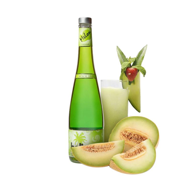Promo BALIMOON Melon Minuman Alkohol [Original/ 700 mL] Diskon 47% di ...