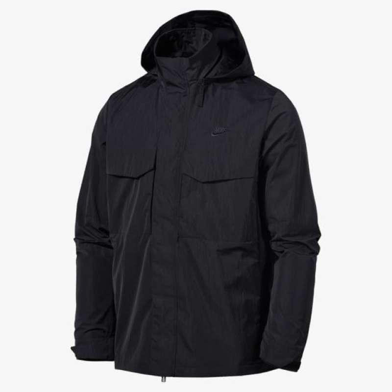 Jual Nike Sportswear M65 Jacket Men's Hooded CZ9880010 Jaket Original