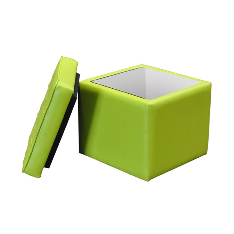 Jual FCENTER Puff / Stool / Kursi Oscar Emily Plus di Seller FCENTER ...