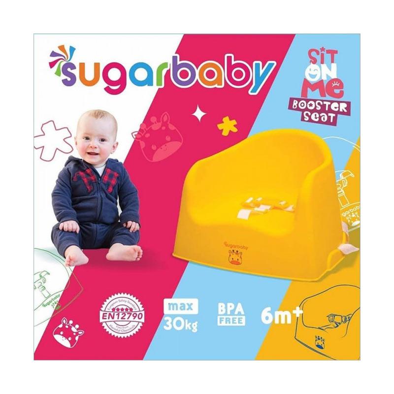 Jual Sugar Baby Sit On Me Booster Seat Giraffe Kursi Makan 