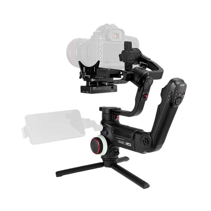 Jual Zhiyun Tech Crane 3 Lab Creator Package di Seller Mitrakamera