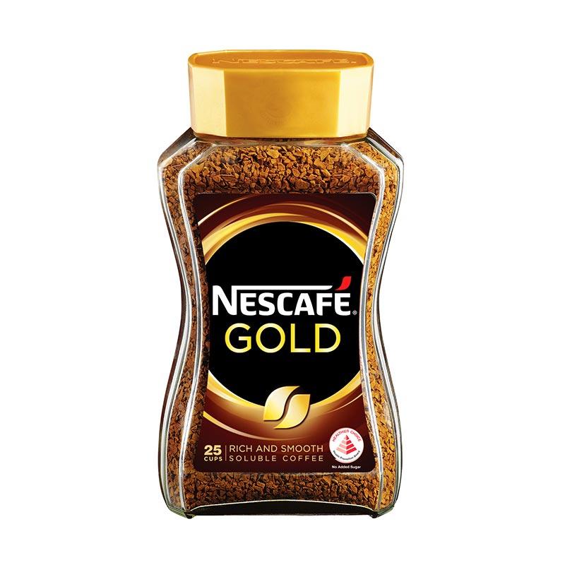 Jual Nescafe Gold Blend Bubuk Kopi [50g] di Seller Suzuya Official