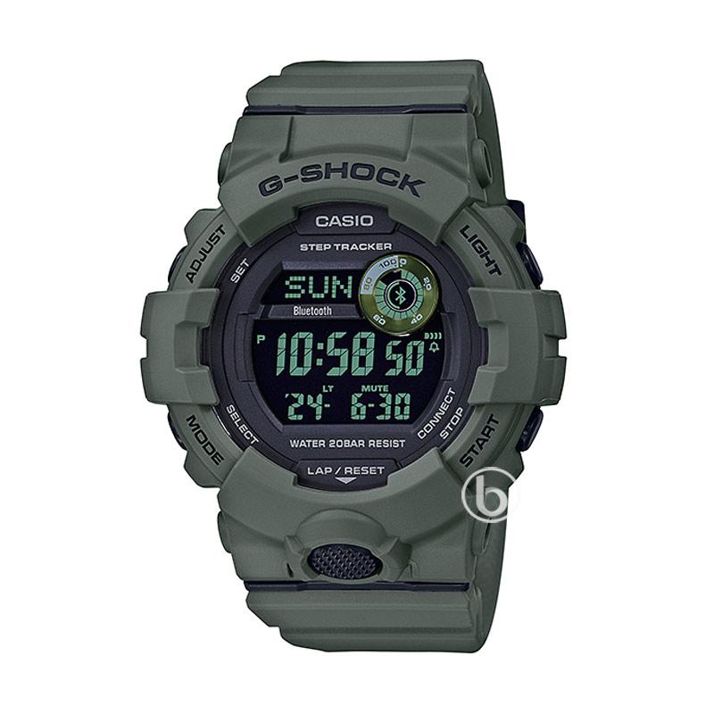 Jam casio g shock terbaru 2018 online