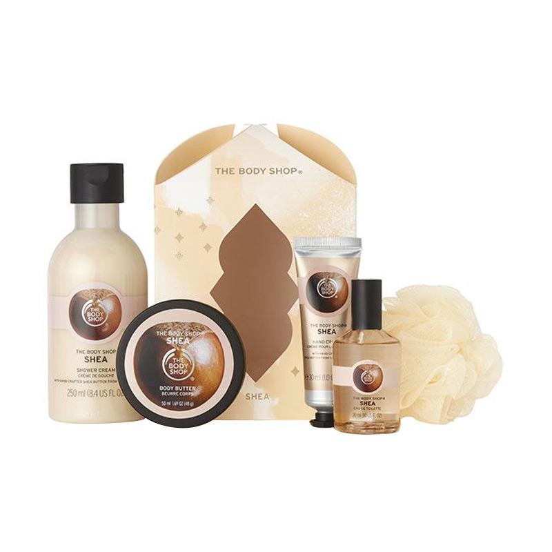 Jual The Body Shop Gift Small Shea di Seller The Body Shop Official