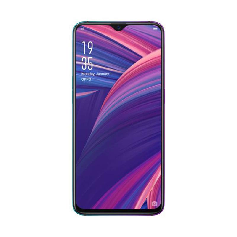 Jual OPPO R17 Pro Smar   tphone [128GB/ 8GB] - L Online Februari 2021 | Blibli