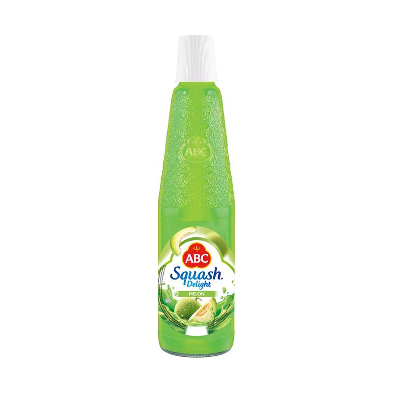 Jual Abc Squash Melon Kemasan Botol Sirup [460 Ml] Di Seller Lottemart