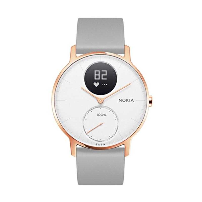 nokia hr smartwatch