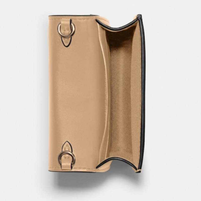 Jual Coach Mini Wallet With Horse And Carriage Dot Print di Seller