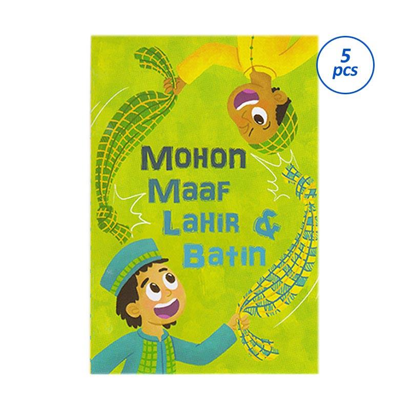 Design Amplop Lebaran - Nusagates