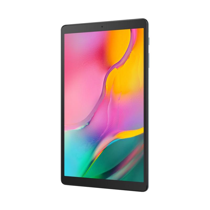 Jual Samsu   ng Galaxy Tab A 10.1 (2019) (Silver, 32 GB