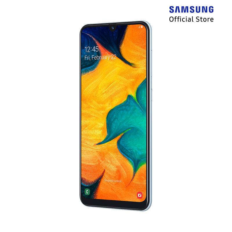 Jual Samsung Galaxy A30 Smartphone [64GB/ 4GB/ O] Online