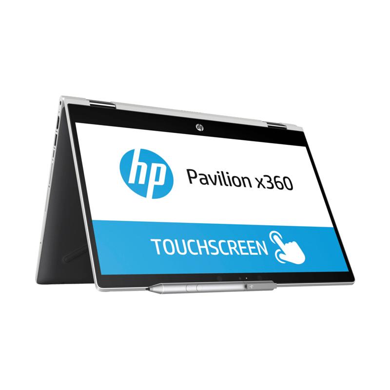 Jual HP Pavilion x360 14-dh1004TX [14 inch - 8GB RAM