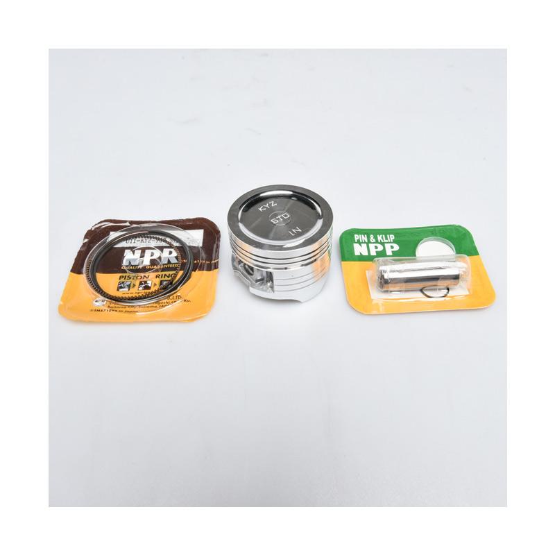 Jual NPP Piston Kit Supra X 125 / Karisma OS STD di Seller NAGA LAUT