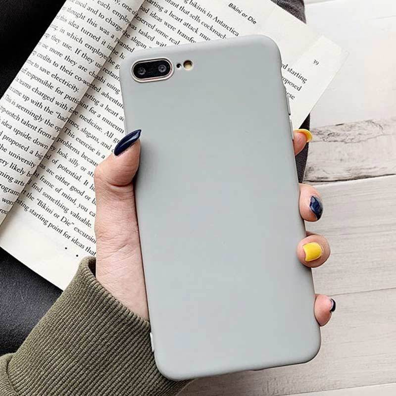 â Lollypop Soft Liquid Silicone Rubber Protective Casing
