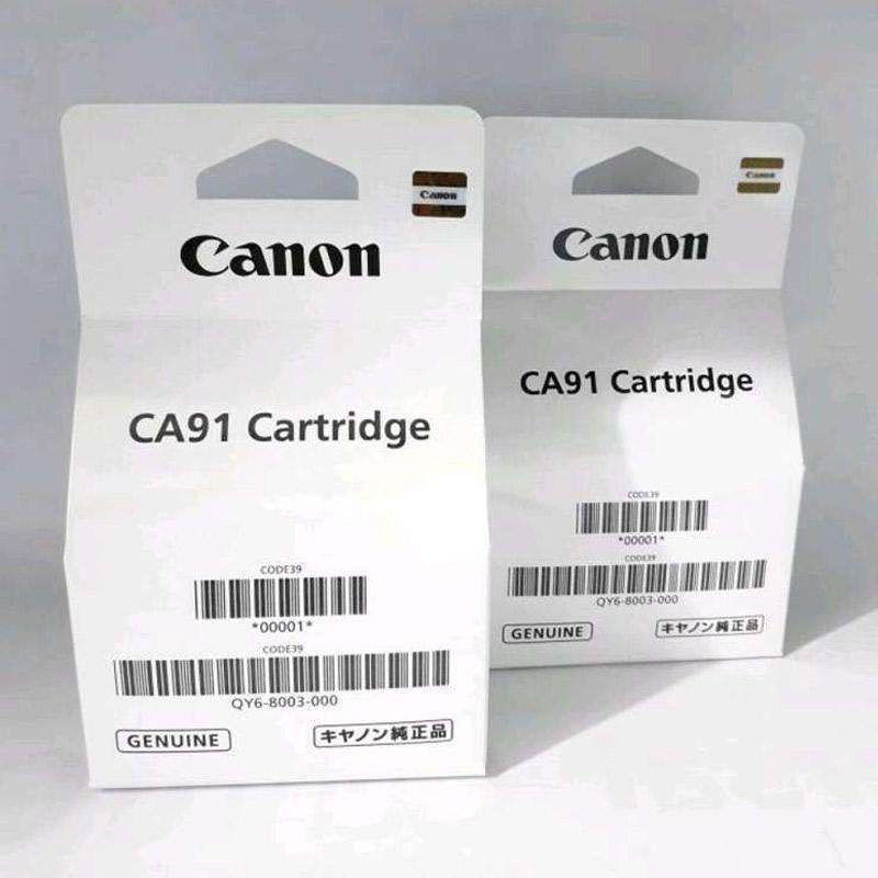 Jual Cartridge Canon Ca91 Black Di Seller Anugrah Jaya Comp Pasar Manggis, Kota Jakarta