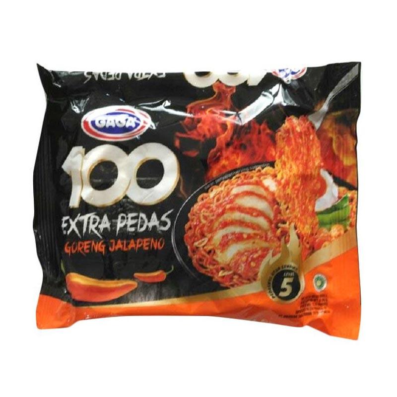 Varian Rasa Mie Gaga 100 - Blibli Friends
