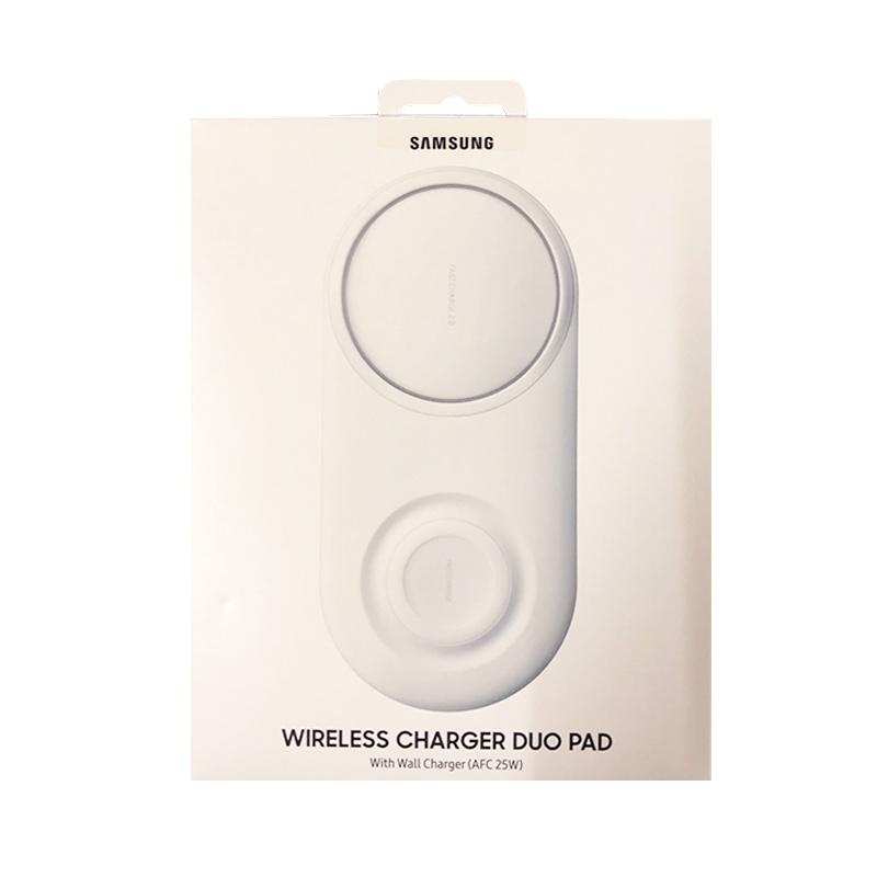 Jual Samsung EP-P5200 Wireless Charger - White [Original/ Duo Pad/ Fast