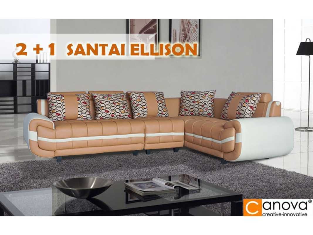Jual Sofa Santai CANOVA Type ELLISON di Seller GITA FOAM Purwoyoso