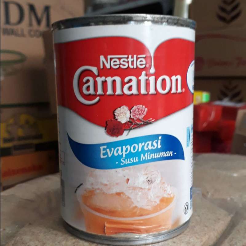 Promo Nestle Carnation Evaporasi Susu Minuman 405gr Evaporated Milk