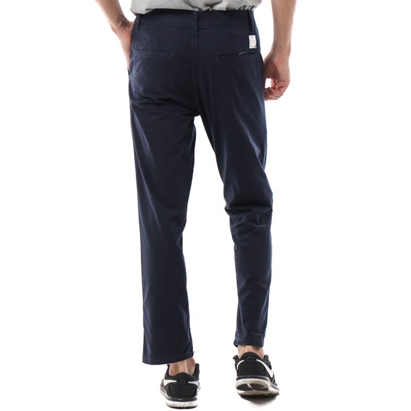 Nevada Celana Panjang Pria Twill Tape Navy Nevada Celana Panjang Pria Twill Tape Navy