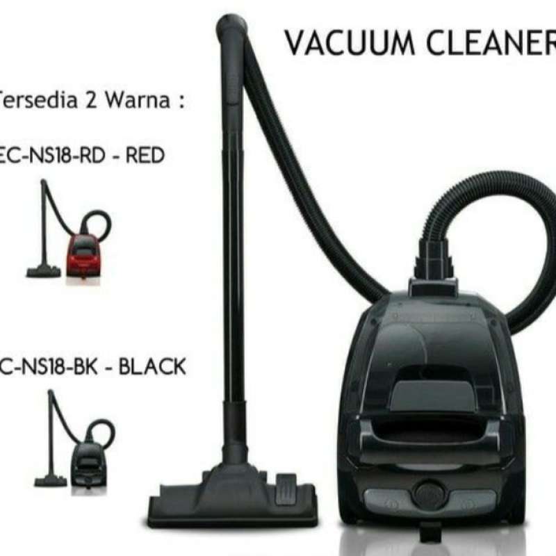 Jual BEST PROMO Sharp Vacum Cleaner Penghisap Debu Bagless Sharp EC
