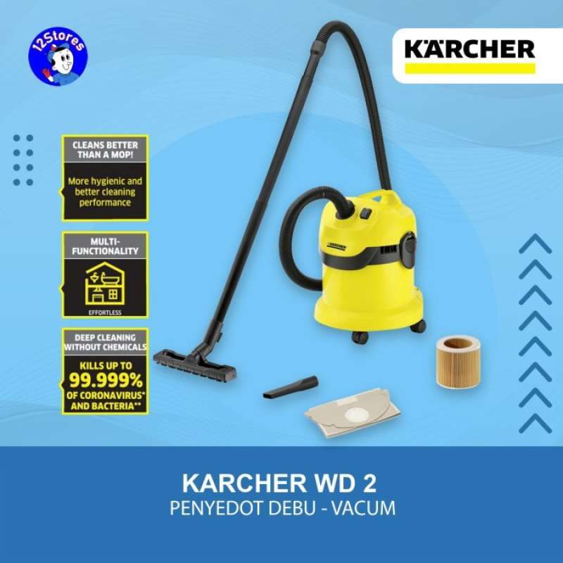 Jual SPECIAL WD 2 CARTRIDGE FILTER KIT di Seller Flakes Store