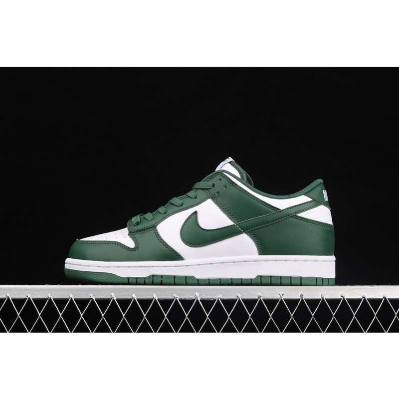 Promo NIKE DUNK SB NIKE Low Team Green Michigan White
