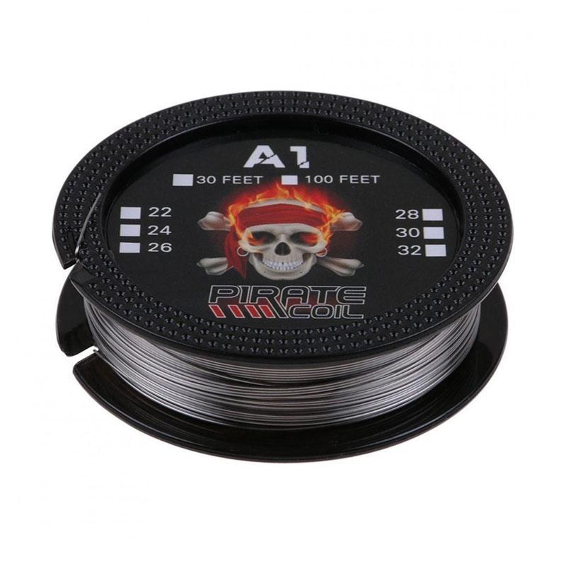 Kanthal A1 Resistance Wire - Youde (ud) 2 Kanthal Wire For Ceramics Kanthal  A1-250' - 36 Gauge Resistance Wire Vape Coils Wire 24 Gauge Australia