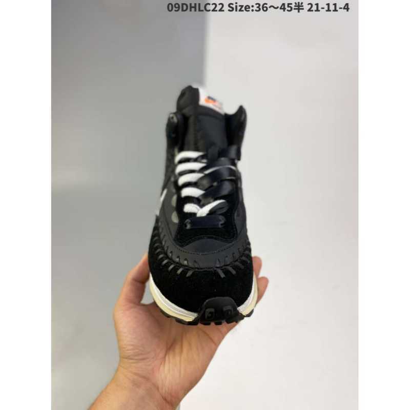 sacai x nike vapor waffle tour yellow