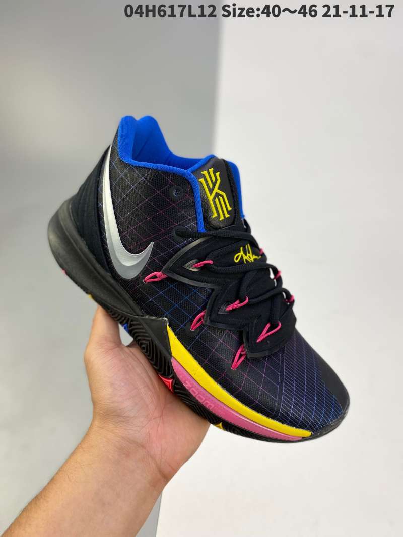 air zoom turbo kyrie 5