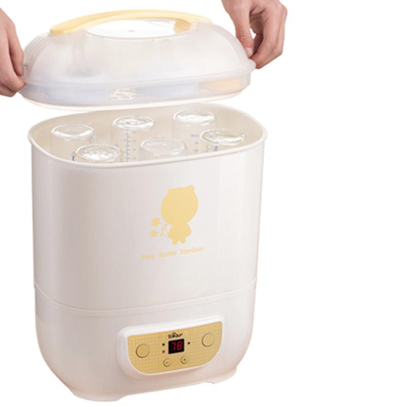 Jual Bear Baby Bottle Sterilizer Dryer Steril Pengering Botol Susu Di