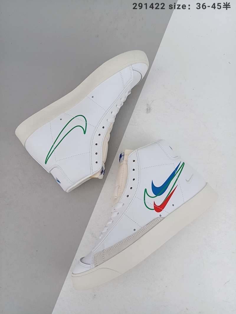 nike trailblazer mid 77 vintage