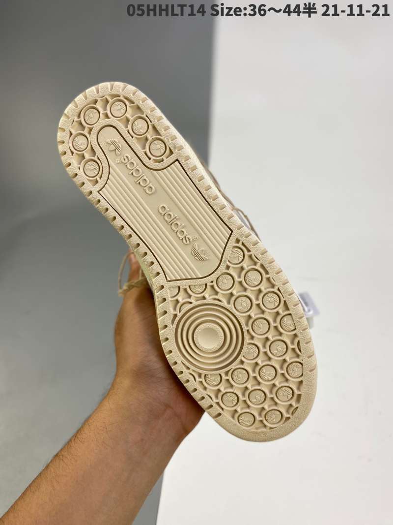 Jual Adidas is made of leather with exposed lightweight EVA midsole