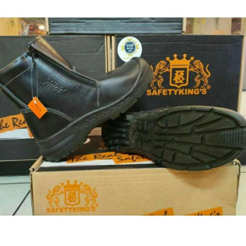 Jual SEPATU SAFETY KING'S KWD 806X / SAFETY SHOES KINGS KWD 806 X di