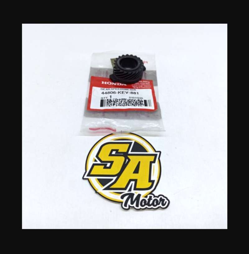 Jual GIGI SPEEDOMETER GEARBOX HONDA GRAND SUPRA WIN ORIGINAL AHM di