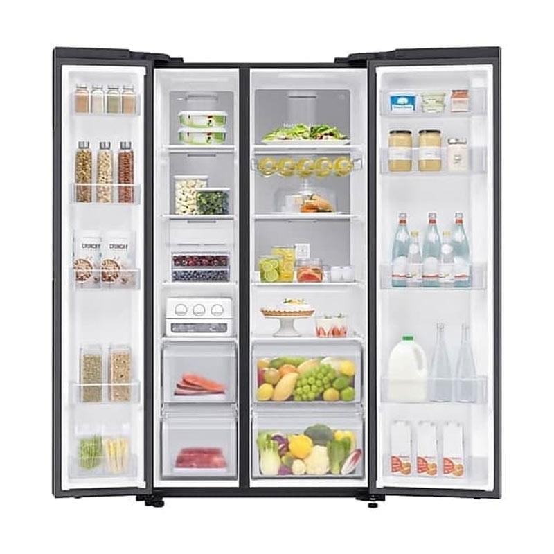 Jual Samsung RS62R5041B4/SE Side by Side Kulkas [431 L