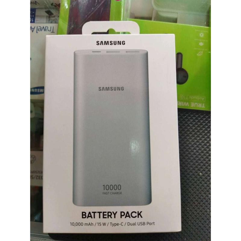Jual Samsung Powerbank [10000 mAh] di Seller Prioriti Shop - Gondangdia ...