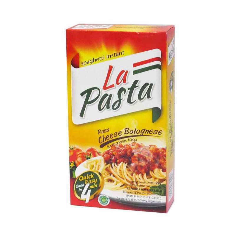 Jual Spaghetti La Pasta Termurah - Harga Grosir Terupdate Hari Ini | Blibli
