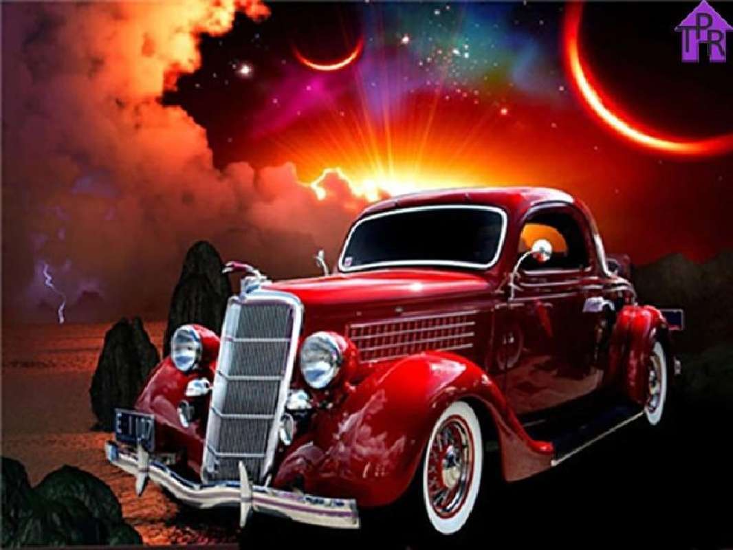 Jual Diy Set Melukis Painting By Number Kit Retro 40x50cm Part 1 Cary5779 Di Seller Toko