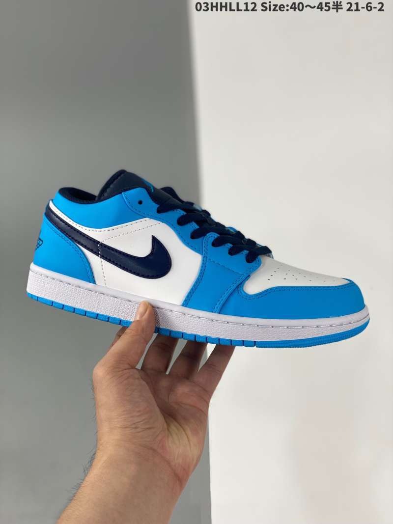 aj1 blue low
