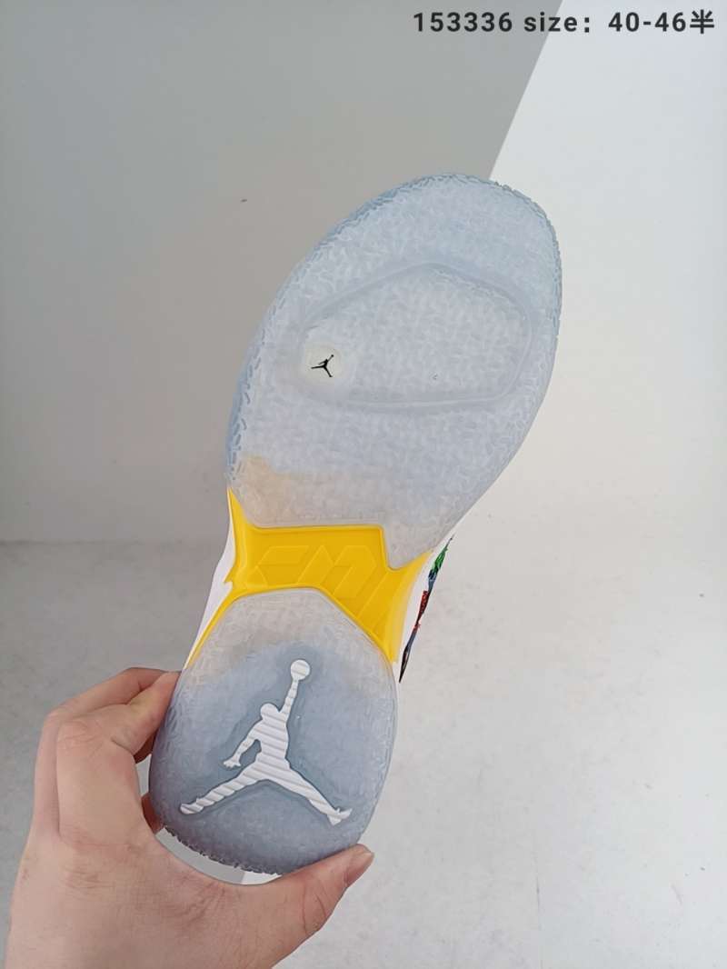 Jual Original NIKE AIR JORDAN Why Not Zer0. 4pf weishao 4panel casual