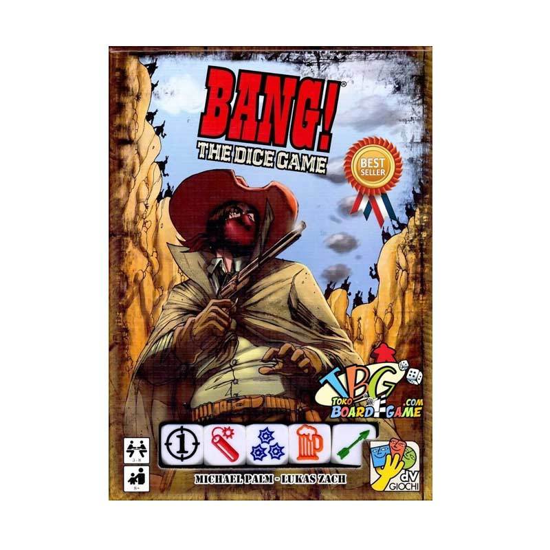 Jual Bang ! The Dice Board Game Di Seller Mega Acc Kelapa Gading Barat, Kota Jakarta Utara