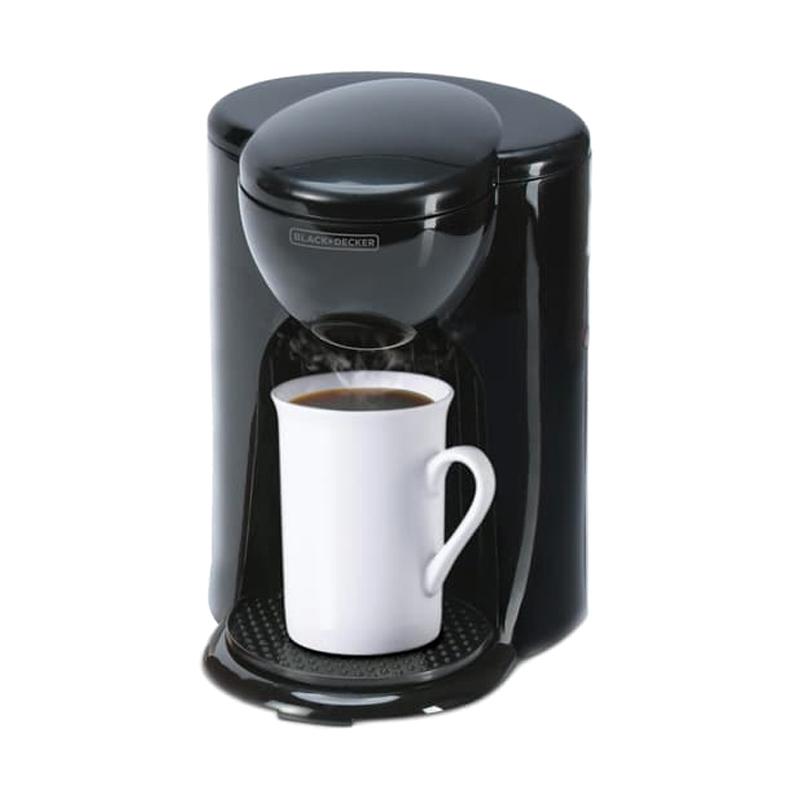 Jual Black Decker DCM25 1 Cup Coffee Maker di Seller Rosalia Indah