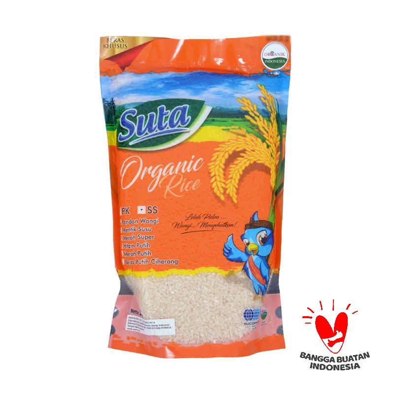 Jual SUTA Rice Mentik Susu [2 kg] di Seller UMKM SUTA Beras Organik